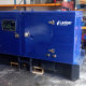 %LEDGER MACHINERY -GENERATORS, REFUEL RENTALS, LIGHTING TOWERS%