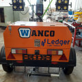 %LEDGER MACHINERY -GENERATORS, REFUEL RENTALS, LIGHTING TOWERS%