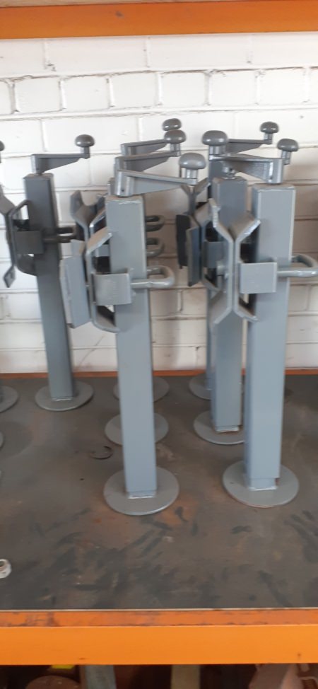 250 KG TRAILER JACK STANDS