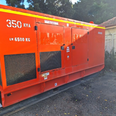 350 KVA GENERATOR